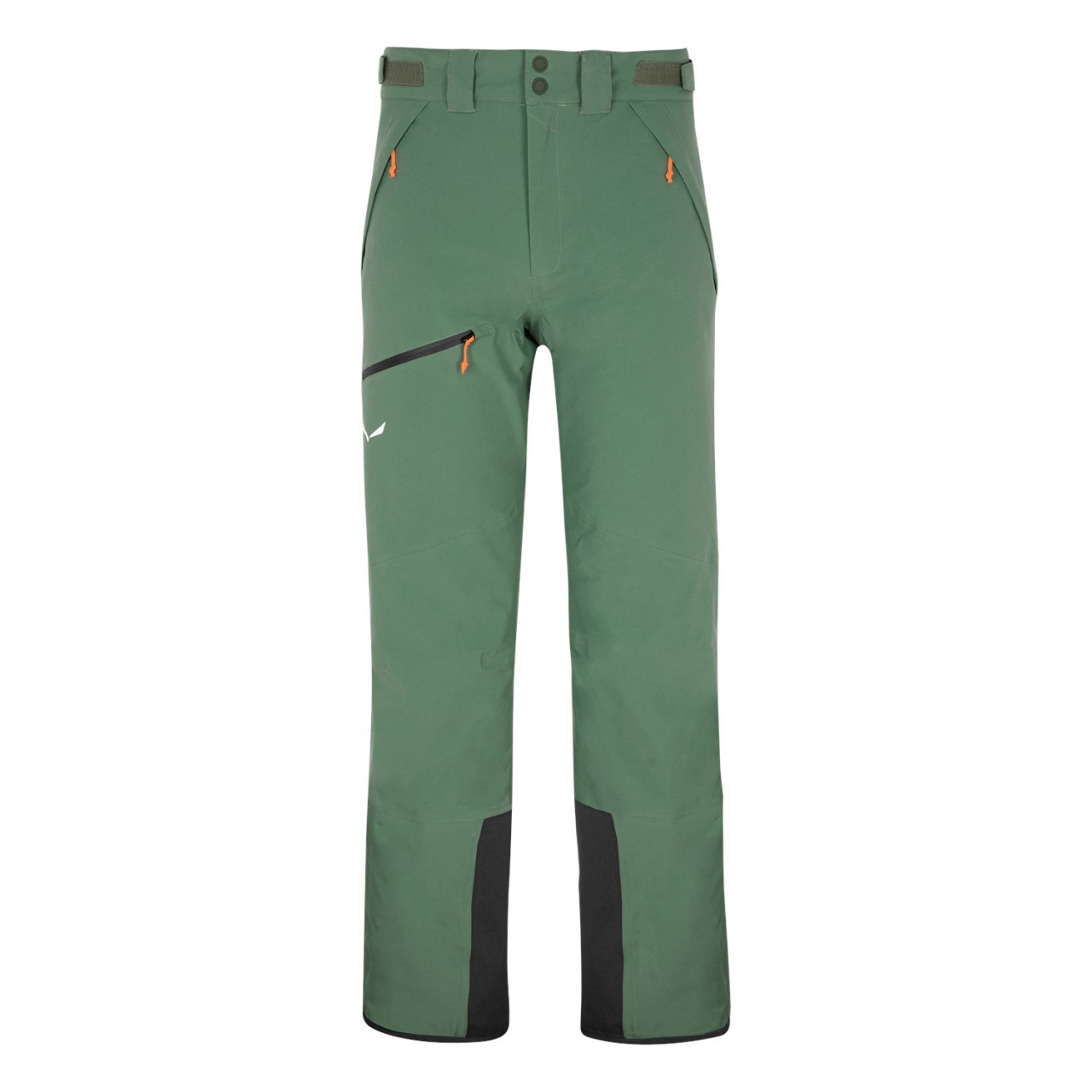 Pantalones Softshell Salewa Antelao Beltovo TirolWool® Responsive Hombre Verdes Mexico (XB0219483)